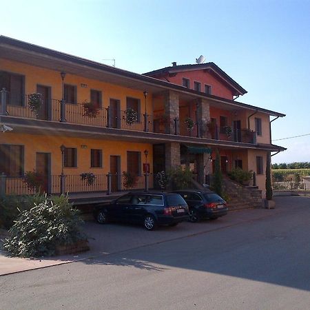 Albergo La Piana Ghedi Eksteriør bilde