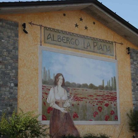 Albergo La Piana Ghedi Eksteriør bilde