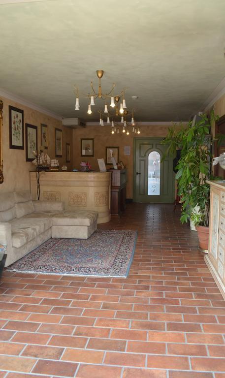 Albergo La Piana Ghedi Eksteriør bilde
