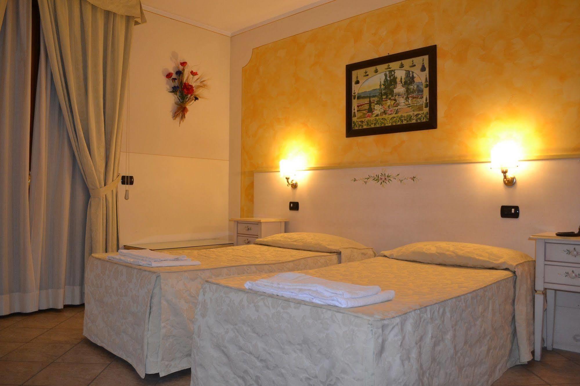 Albergo La Piana Ghedi Eksteriør bilde
