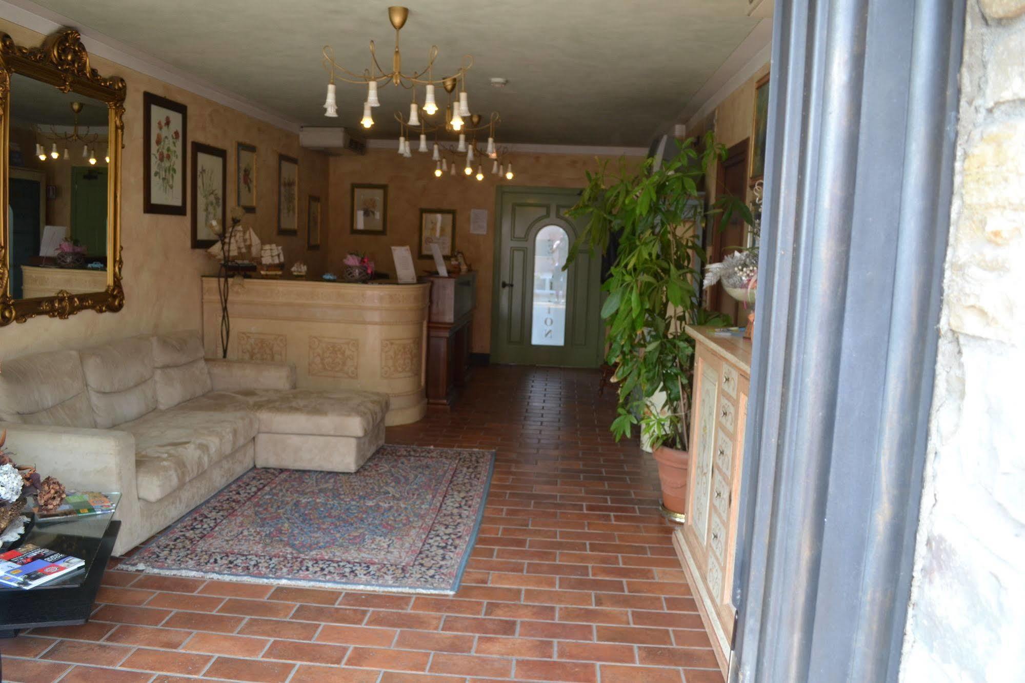 Albergo La Piana Ghedi Eksteriør bilde